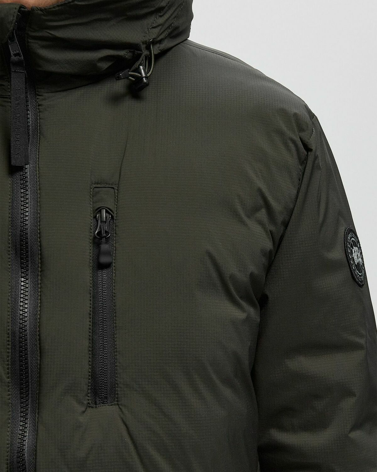 Lodge Hoody - R - Black Disc