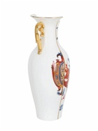 SELETTI Hybrid Adelma Bone China Vase