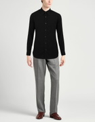 Tom Ford Mens Shirt in Black