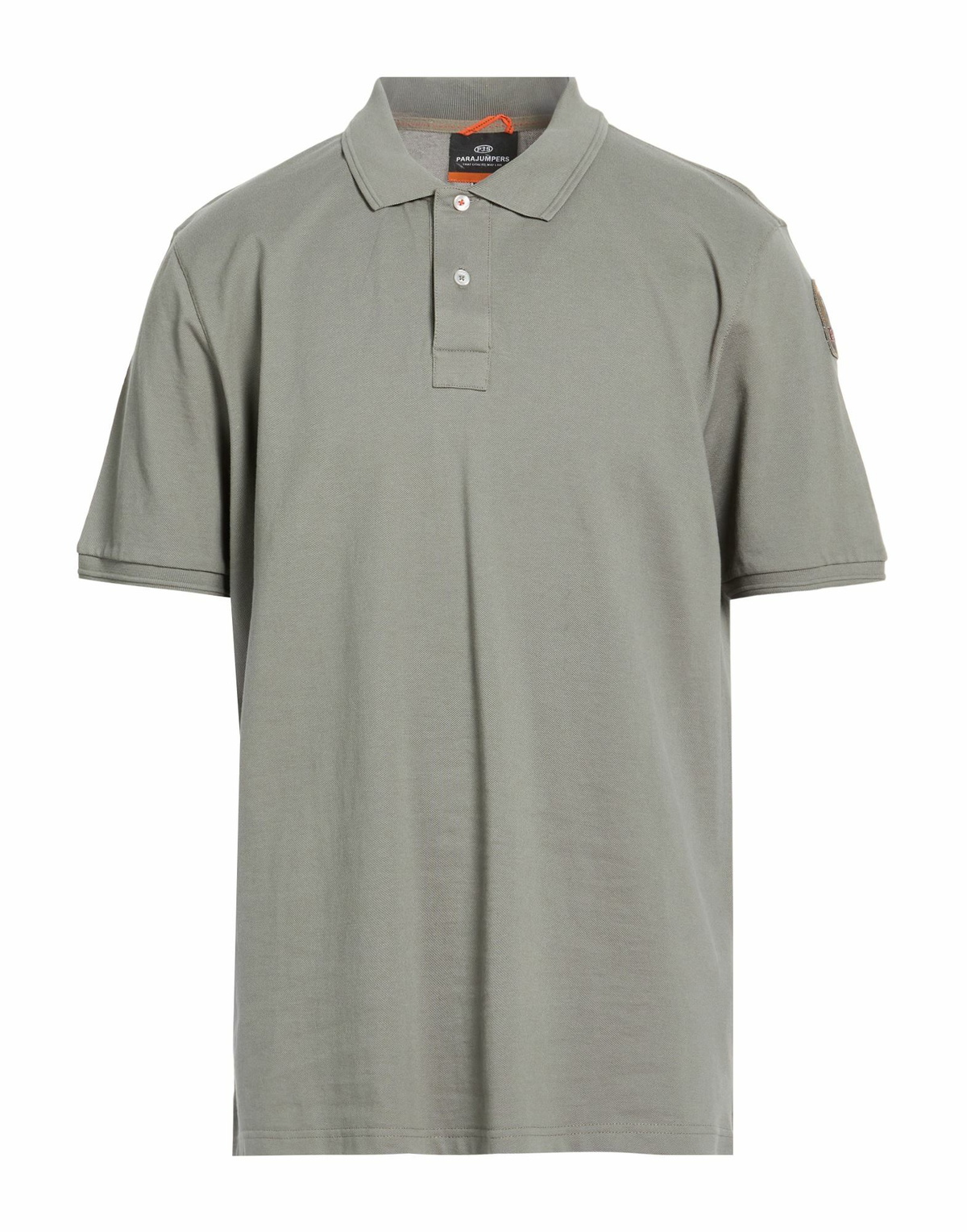 Parajumpers Mens Polo shirt Lead