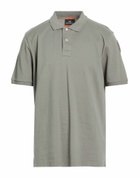 Parajumpers Mens Polo shirt Lead