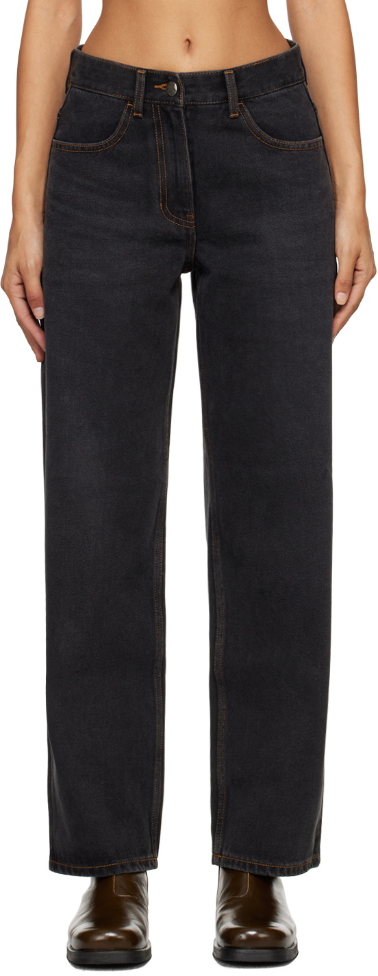 ADER error Blue Stami Jeans ADER error