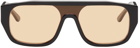 Thierry Lasry Black & Orange Klassy Sunglasses
