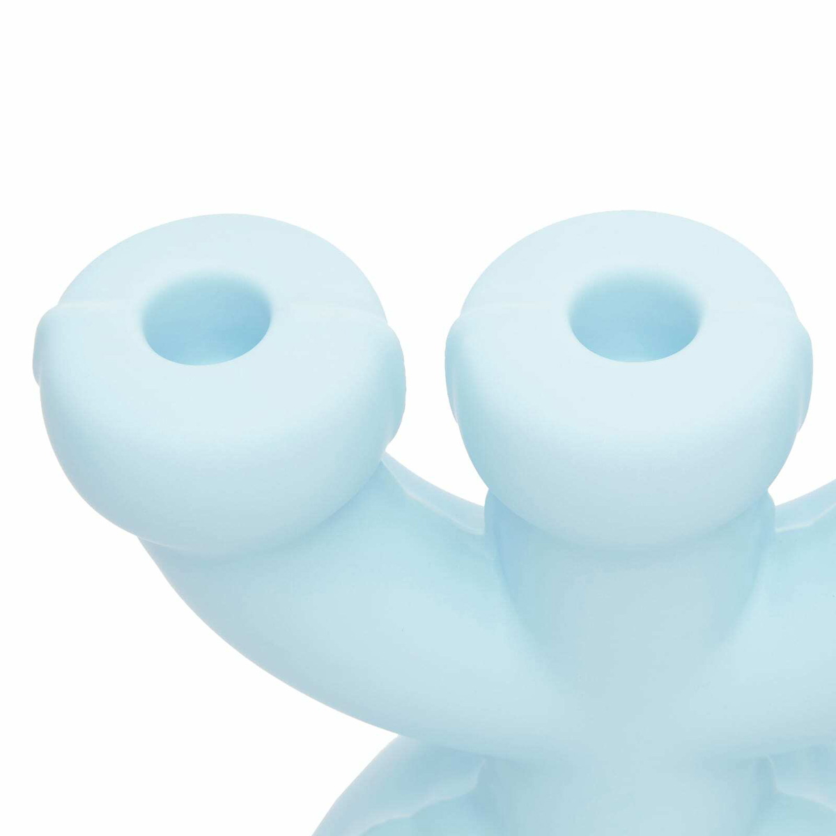Home Studyo Eric Candelabra in Sky Blue 