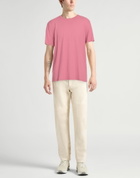 Fedeli Mens T-shirt Antique rose