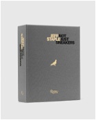 Rizzoli "Jeff Staple Deluxe: Not Just Sneakers" By Jeff Staple & Hiroshi Fujiwara   White   - Mens -   Fashion & Lifestyle   One Size