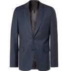 Paul Smith - Soho Slim-Fit Wool and Cashmere-Blend Suit Jacket - Blue