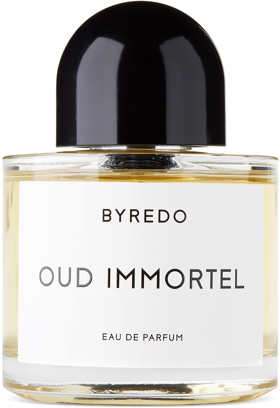 Photo: Byredo Oud Immortel Eau de Parfum, 100 mL