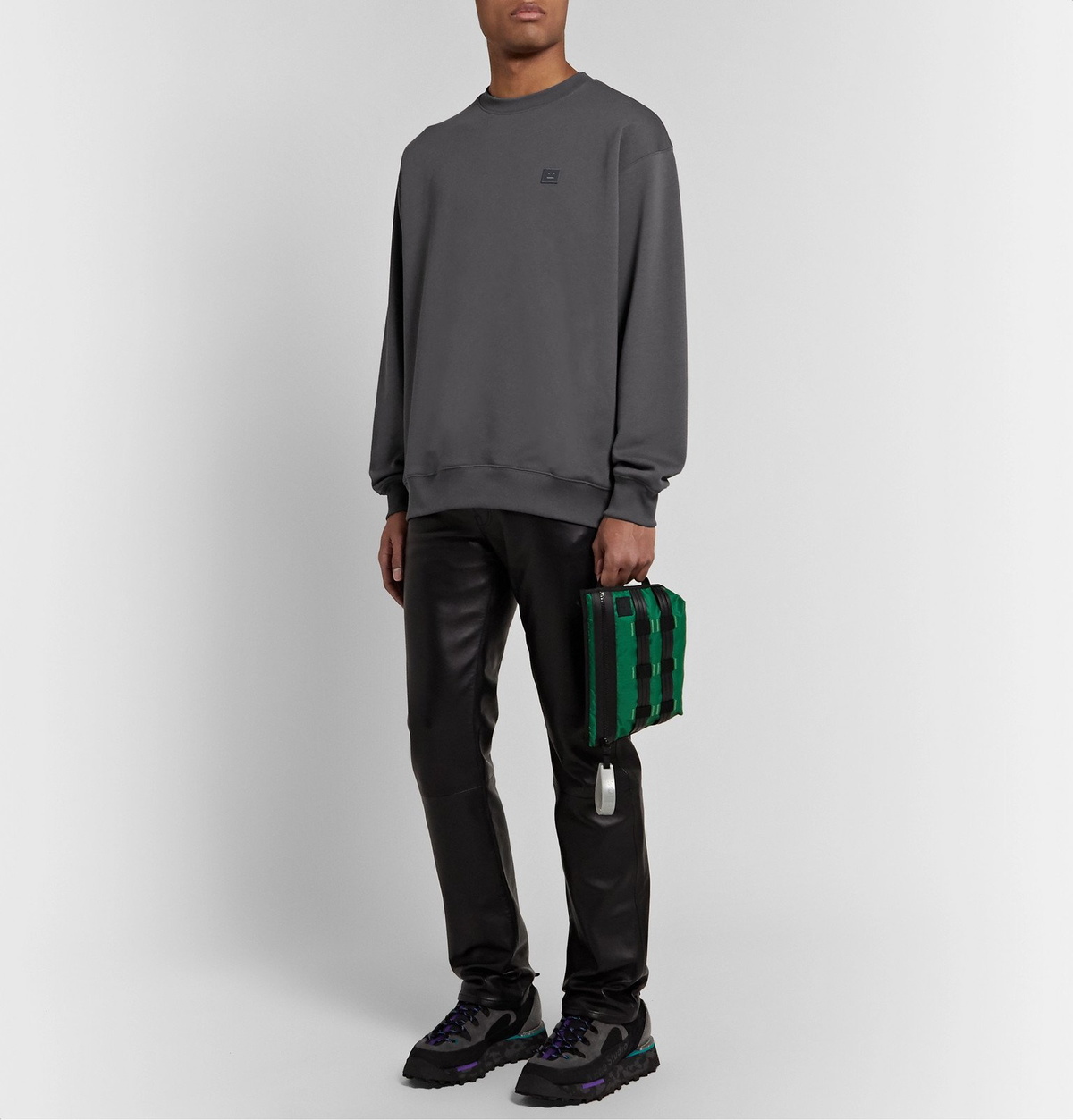 Acne studios best sale forba green