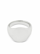 Tom Wood Sterling Silver Continuity Ring