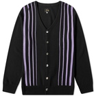 Needles Striped Cardigan