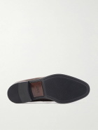 Zegna - Suede Loafers - Brown