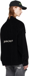 Palm Angels Black Pocket Shirt
