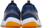 Asics Blue Gel-Blade 8 Sneakers