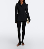 Tove Hero double-breasted jacket