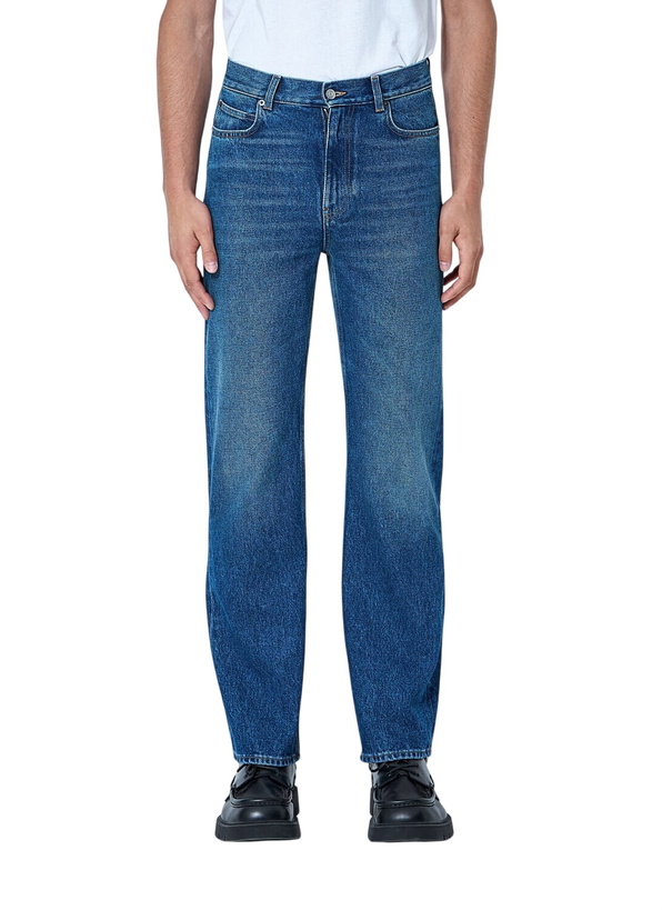 Photo: The Row Vanya Regular Jeans
