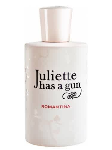 Romantina / Juliette Has A Gun EDP Splash 3.4 oz (100 ml) (w)