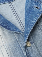 LOEWE - Dégradé Denim Trucker Jacket - Blue