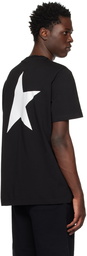 Golden Goose Black Star T-Shirt