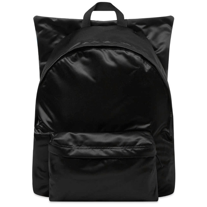 Photo: Eastpak x Raf Simons Boy Poster Padded Backpack