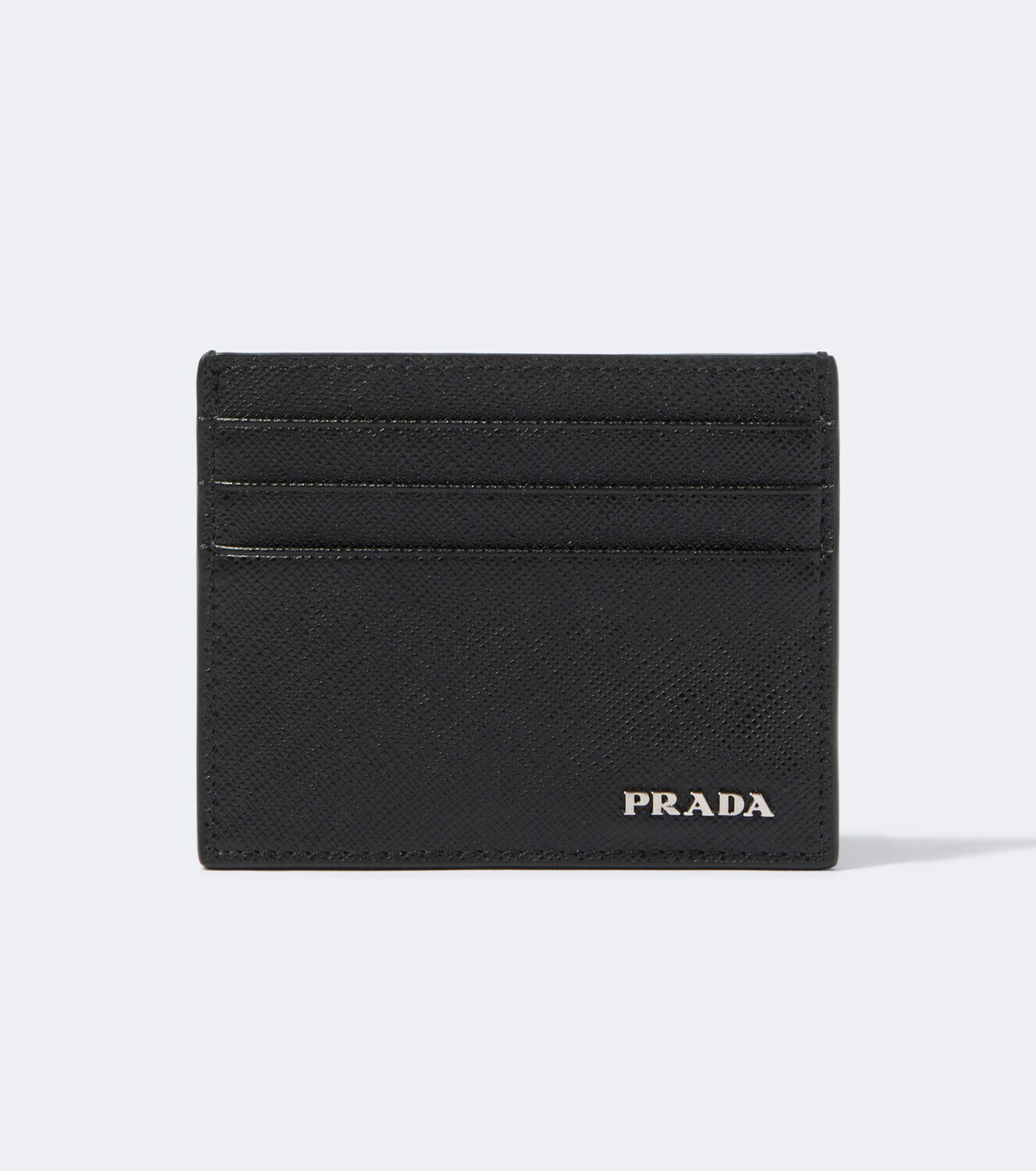 Prada Saffiano leather card holder
