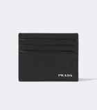 Prada Saffiano leather card holder