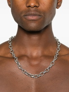 Stephen Webster Sterling Silver Rayman Necklace