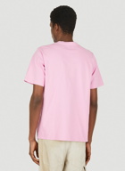 Stock Logo T-Shirt in Pink