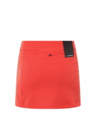 J.Lindeberg Technical Jersey Skirt