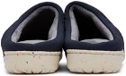 SUBU Navy RE: Slippers