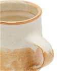 Sam Marks Ceramics Espresso Mug in Earth