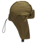 ARCS CLOUD Hat Presented by END. in Sage Parachute 