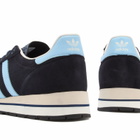 Adidas x Noel Gallagher Marathon SPZL Sneaker in Night Navy/Clear Blue/Core Black