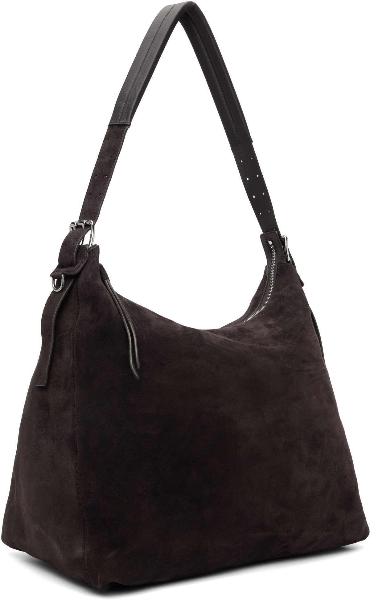 LEMAIRE Brown Belted Tote