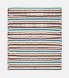 Missoni Aura Fouta Zig Zag beach towel