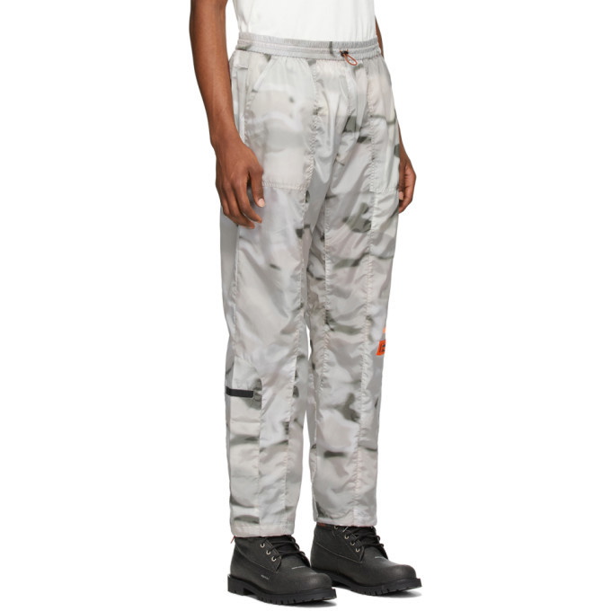 Heron Preston for Calvin Klein White Season 2 Jogger Lounge Pants Heron  Preston