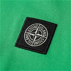 Stone Island Junior Patch Logo T-Shirt in Green