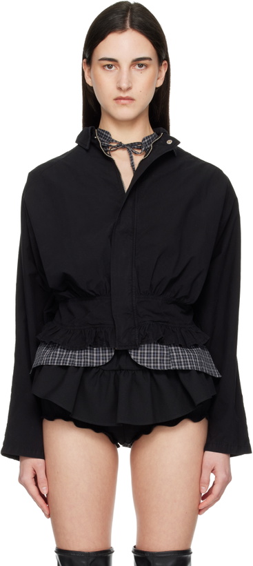 Photo: Gimaguas Black Ashley Jacket