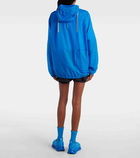 Loewe x On Ultra logo jacket