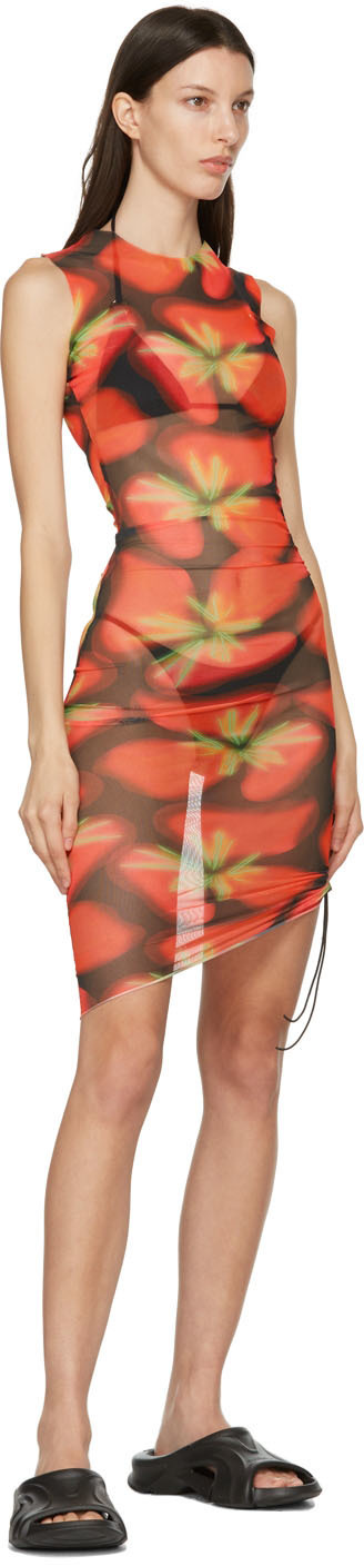 Louisa Ballou Black Heatwave Dress