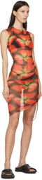 Louisa Ballou Black Heatwave Dress