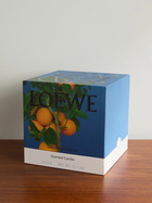 Loewe Perfumes - Orange Blossom Large Scented Candle, 2120g