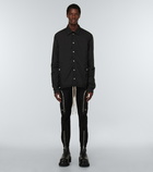 DRKSHDW by Rick Owens - Buttoned jacket