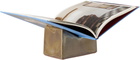Apartamento Brown BD Barcelona Edition Ceramic Bookstand