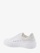 Alexander Mcqueen Sneakers White   Mens