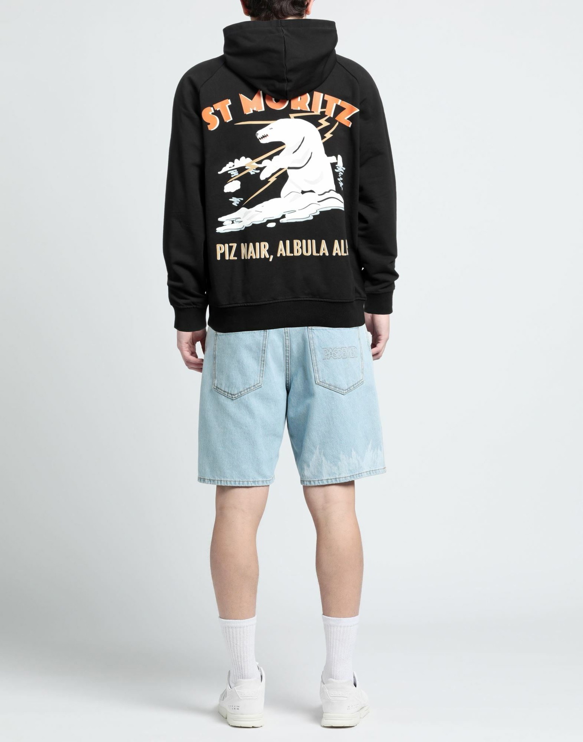 Bally Mens Sweatshirt in Black