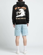 Bally Mens Sweatshirt in Black