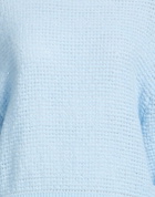 Peserico Womens Sweater Sky in Blue
