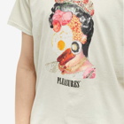 Pleasures x Psychic TV & Genesis English Breakfast T-Shirt in Natural
