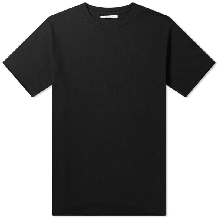 Photo: John Elliott Men's Anti-Expo T-Shirt in Black